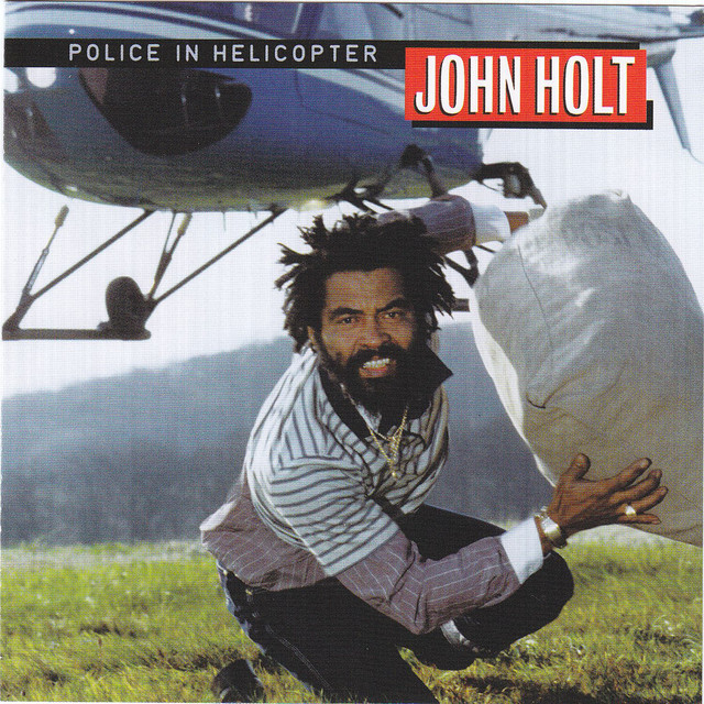 Music Police In Helicopter
