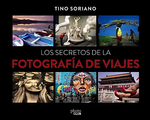 Book Los secretos de la fotografía de viajes