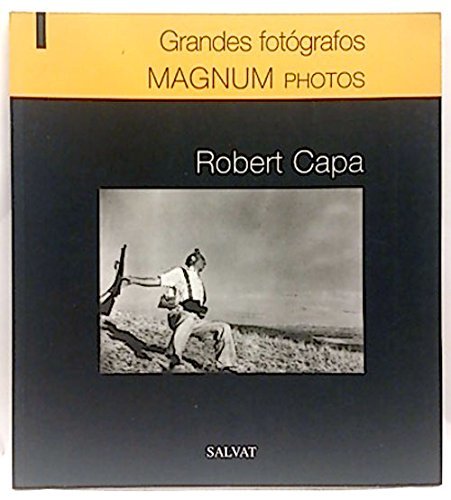 Book Grandes fotógrafos Magnum Photos