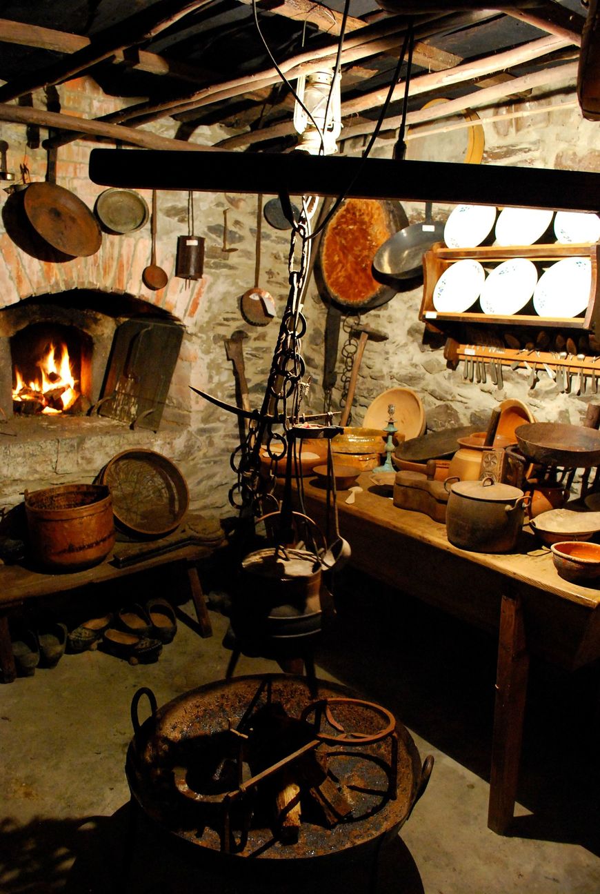 Places Museo Rural Etnográfico de Luarca