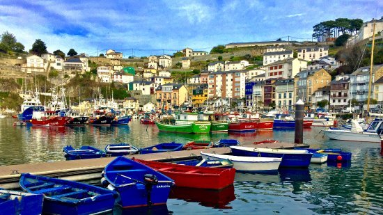 Lugar Puerto de Luarca