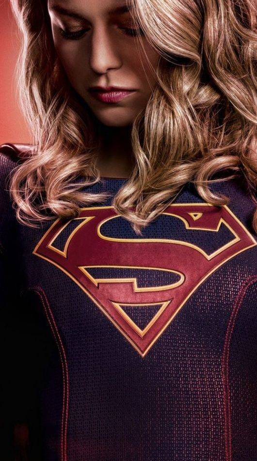 Serie Supergirl