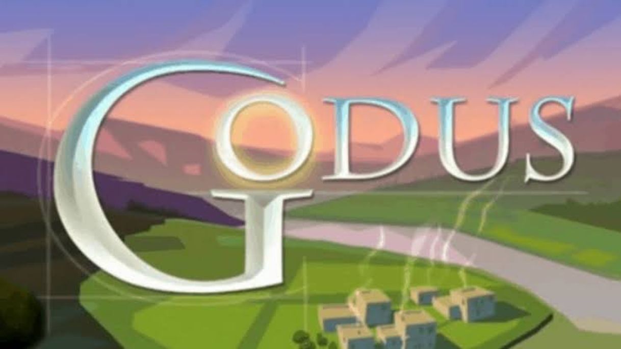 Videogames ‎Godus en App Store