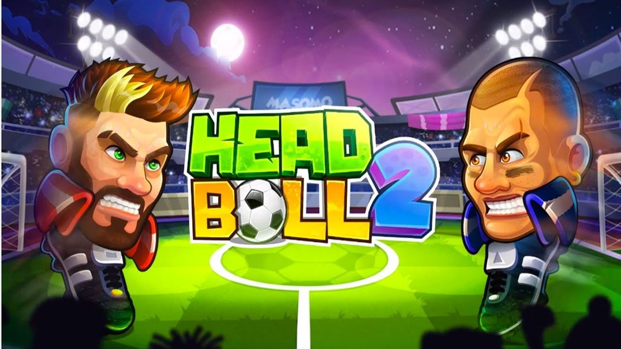 Videogames ‎Head Ball 2 