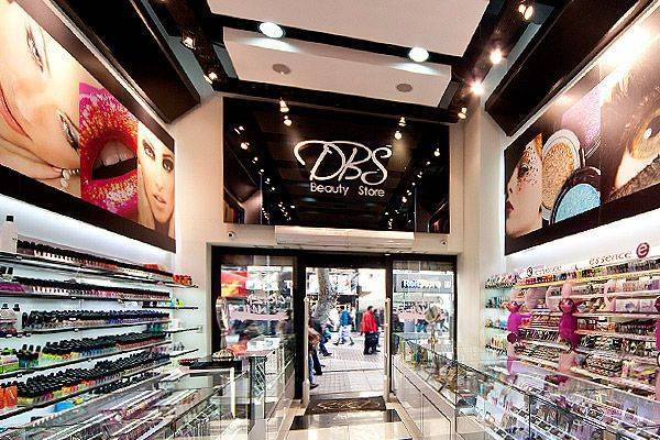 Place DBS Beauty Store