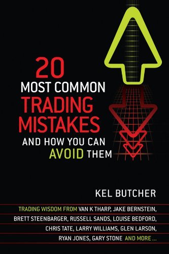 Libro 20 Most Common Trading Mistakes: And How You Can Avoid Them