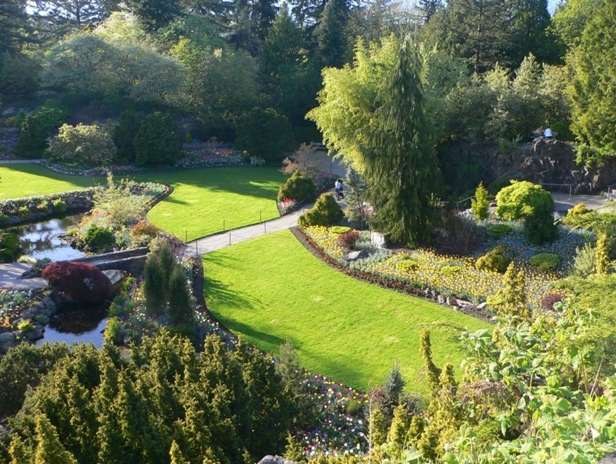 Place Queen Elizabeth Park