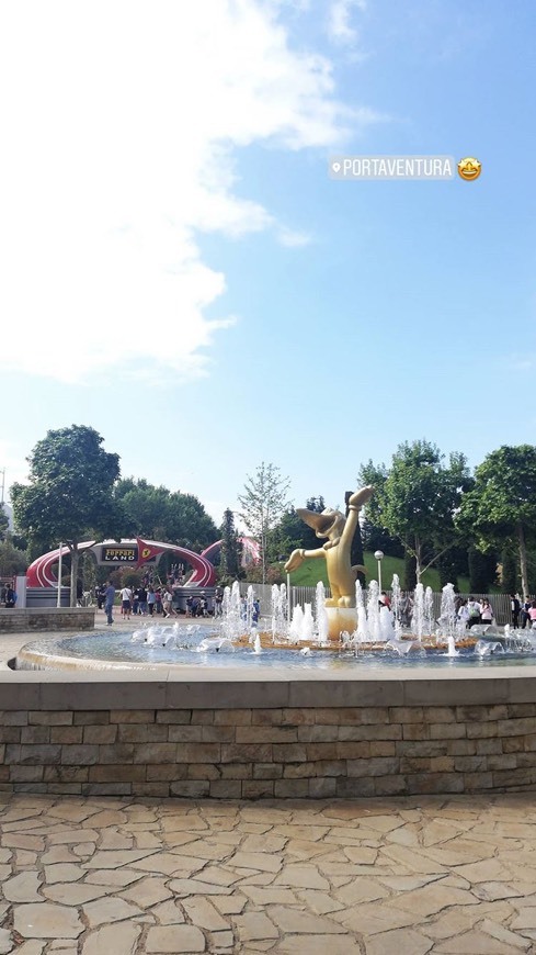 Place PortAventura Park