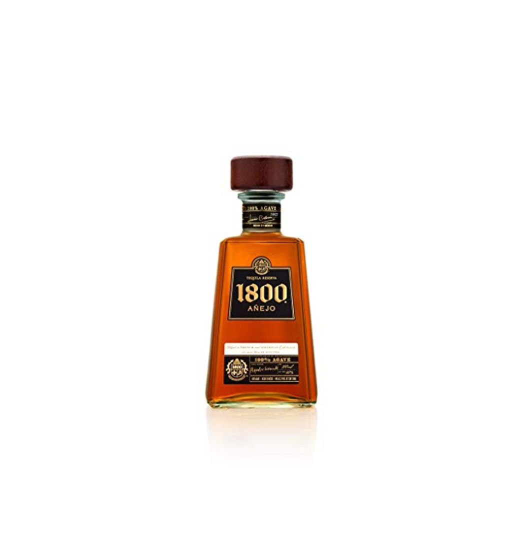 Social Tequila 1800 Añejo 70 Cl.