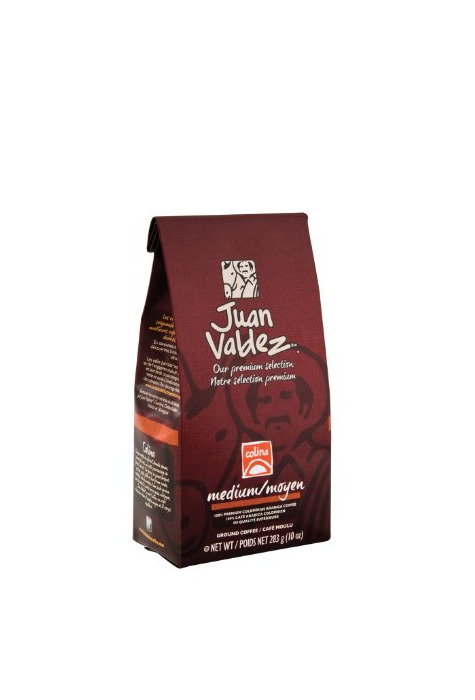 Producto Juan Valdez Premium Colombian Coffee