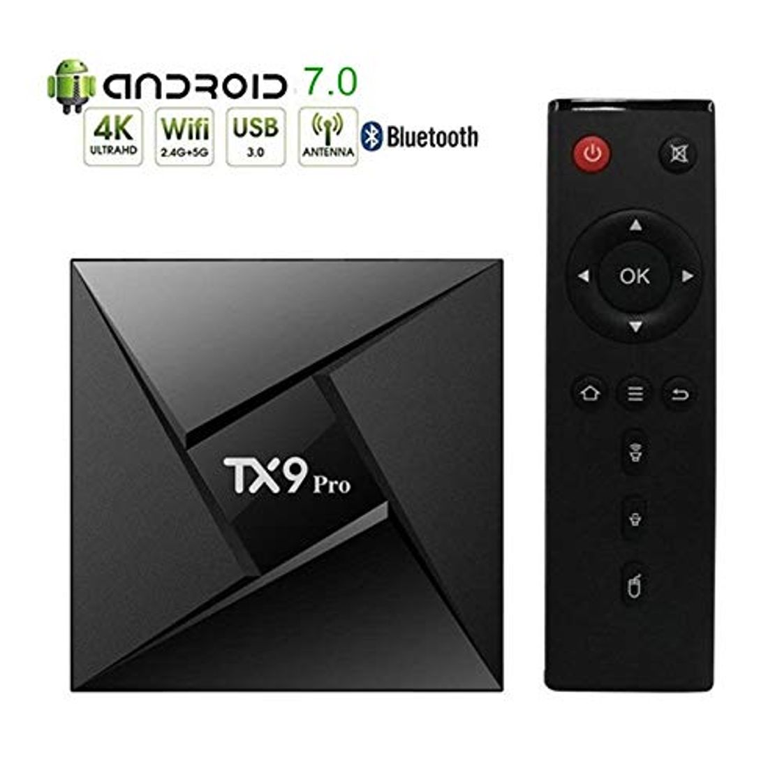 Producto Maikoler Android 7.1 TV Box