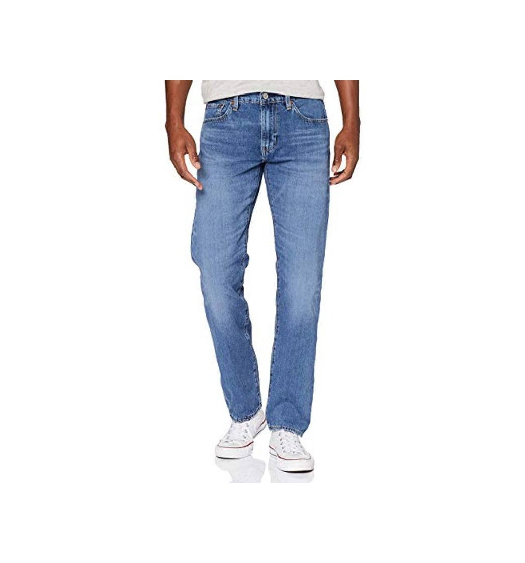 Social Levi's 502 Regular Taper Jeans, Azul