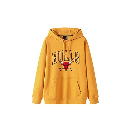 Chicago Bulls Tres campeones consecutivos suéter conmemorativo Sudadera de Baloncesto Chaqueta de