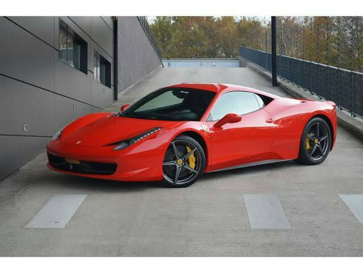 Social Bburago- Ferrari Coche en Escala