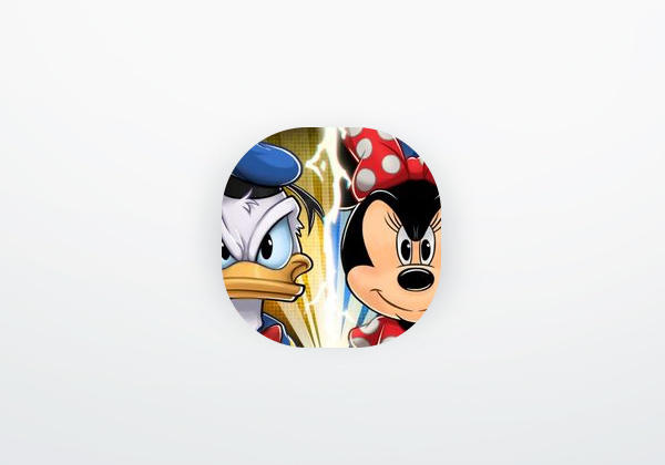 Aplicación Disney Heroes: Battle Mode