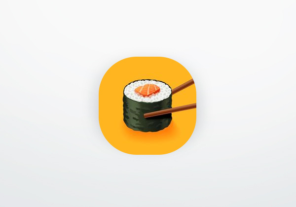 Aplicación Sushi Bar Idle