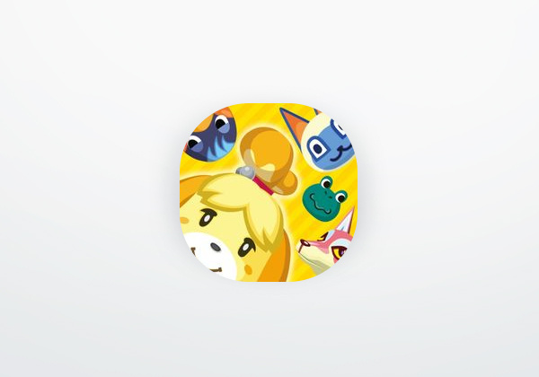 Aplicación Animal Crossing: Pocket Camp