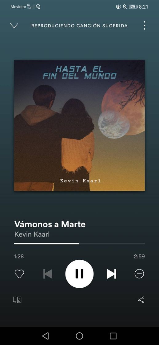 Canción Vamonos a amarte 