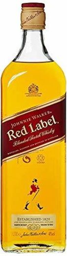 Johnnie Walker Red Whisky Escocés