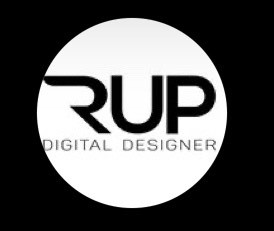 Social @rupdigitaldesigner 