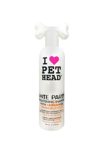 Pet Head White Party Brightening Shampoo