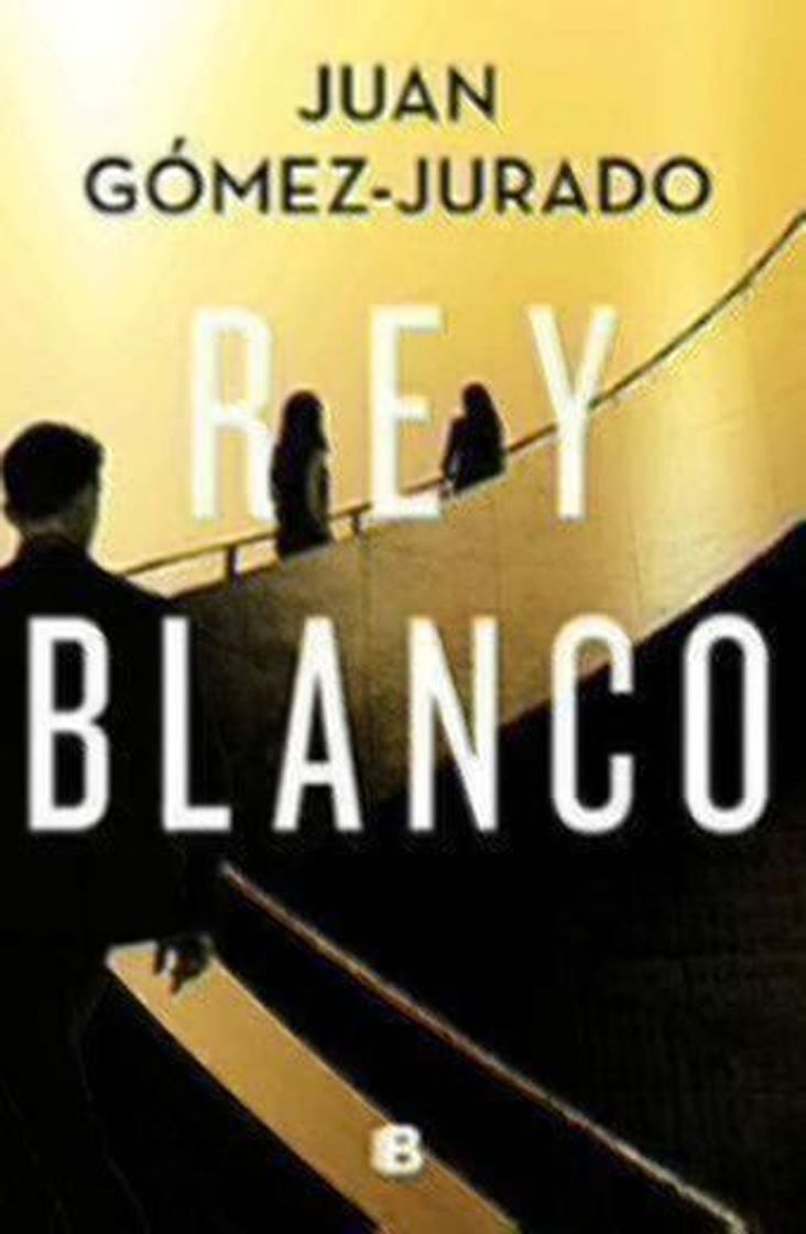 Libro Rey Blanco: 601008