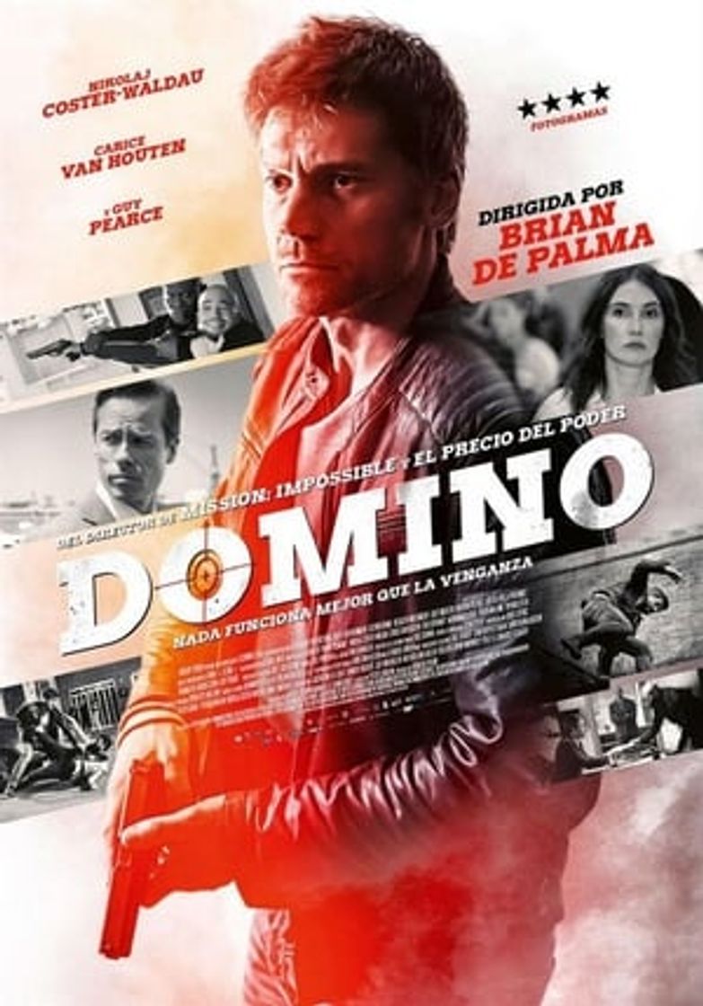 Película Domino