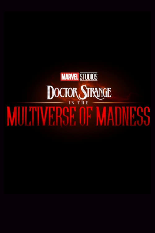Movie Doctor Strange en el multiverso de la locura
