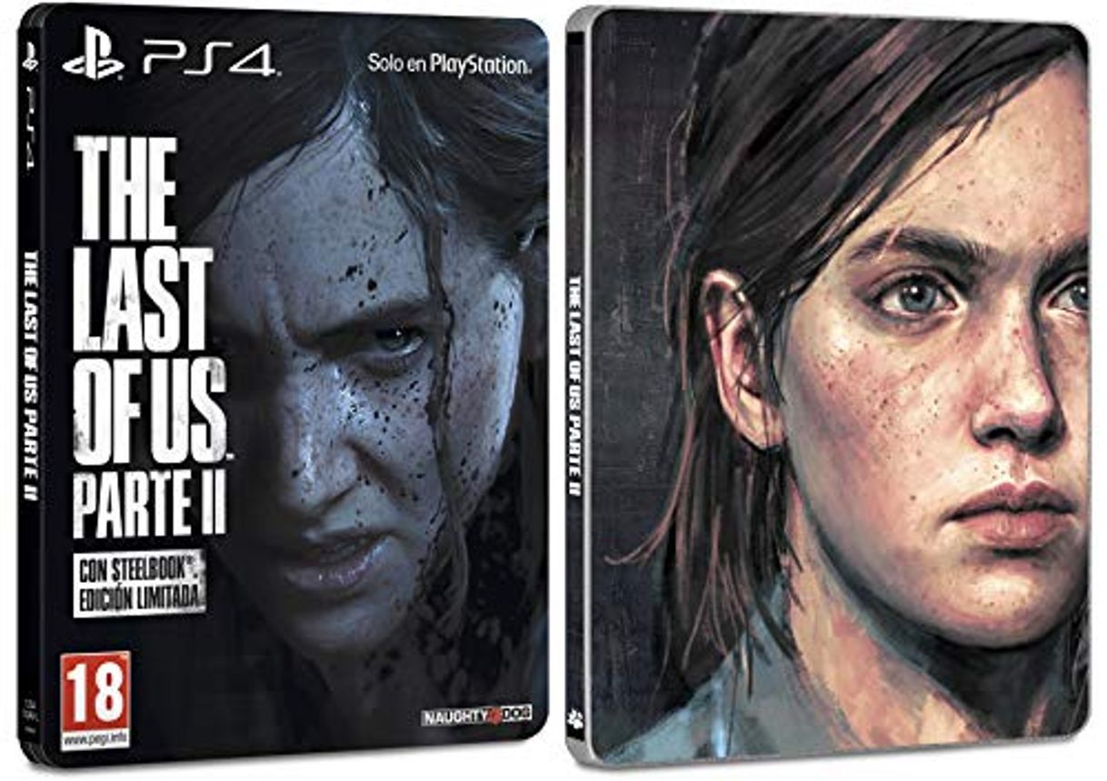 Productos The Last of Us Parte II - Edición Estándar