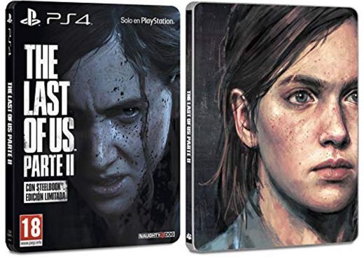 The Last of Us Parte II - Edición Estándar
