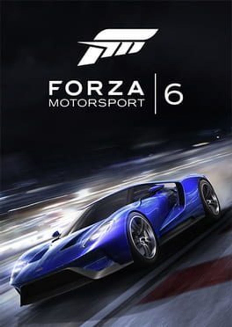 Videojuegos Forza Motorsport 6