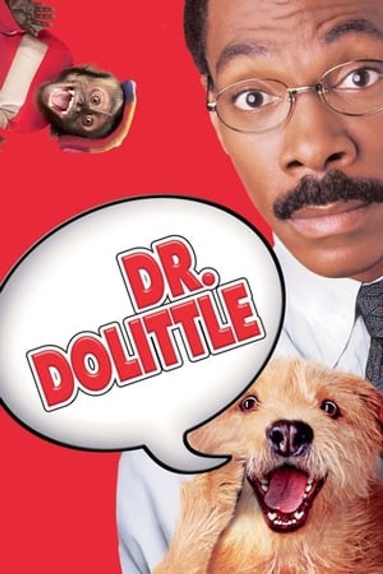 Película Dr. Dolittle