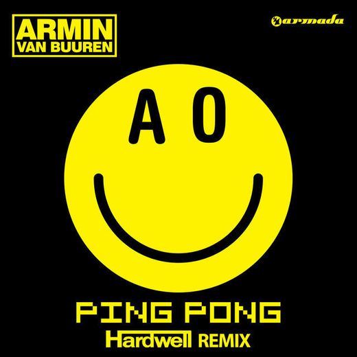 Ping Pong - Hardwell Remix