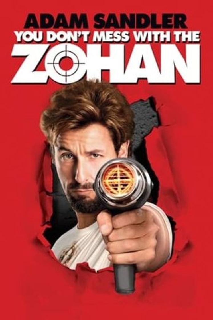 Película Zohan: Licencia para peinar