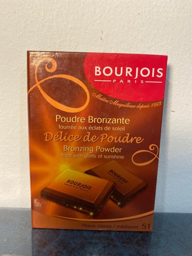 Producto Polvos bronceantes bourjois paris 