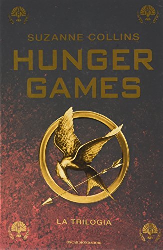 Book Hunger games. La trilogia