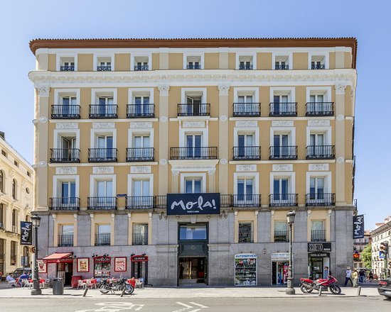Place Mola Hostel