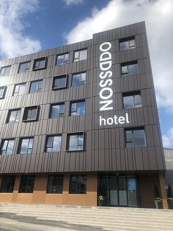 ODDSSON hotel