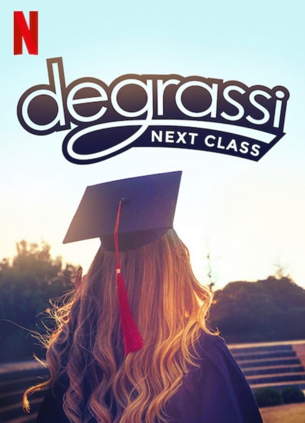 Serie Degrassi / Next class