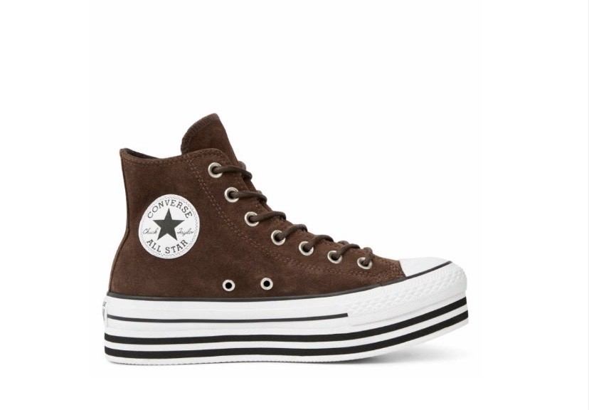 Moda Chuck Taylor All Star Platform...