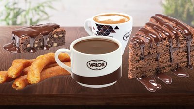 Restaurantes Chocolatería Valor