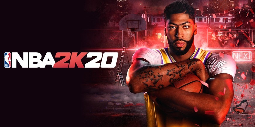 Videojuegos NBA 2k20