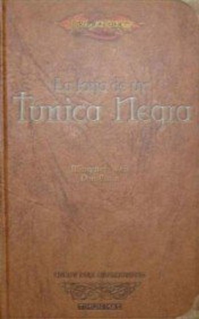 Libro La forja de un Túnica Negra