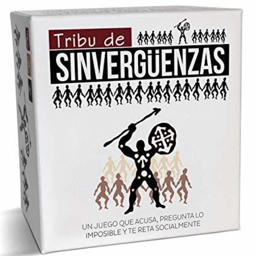 Tribu de Sinvergüenzas - El Mejor Juego de Mesa para Fiestas y ...