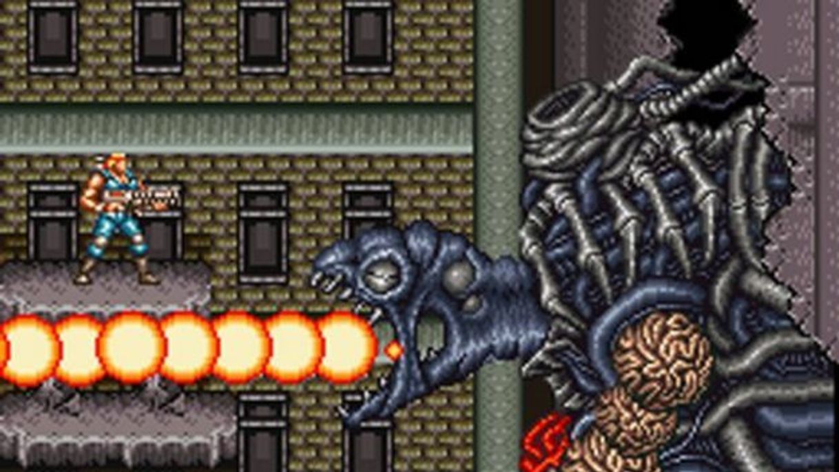 Videogames Contra 