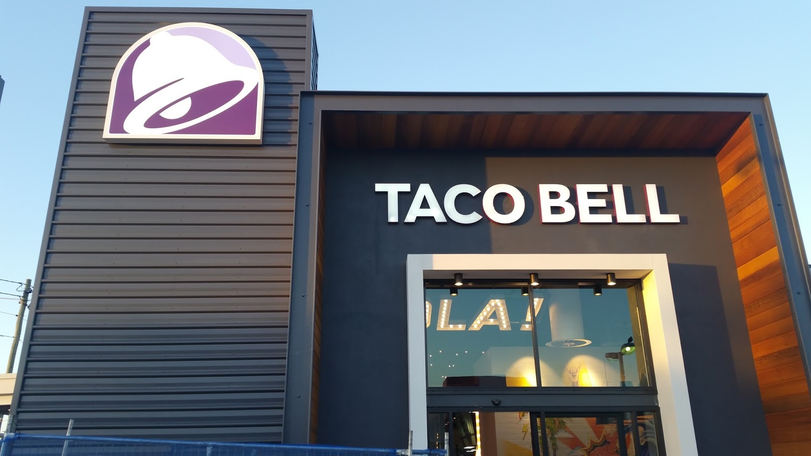 Restaurantes Taco Bell