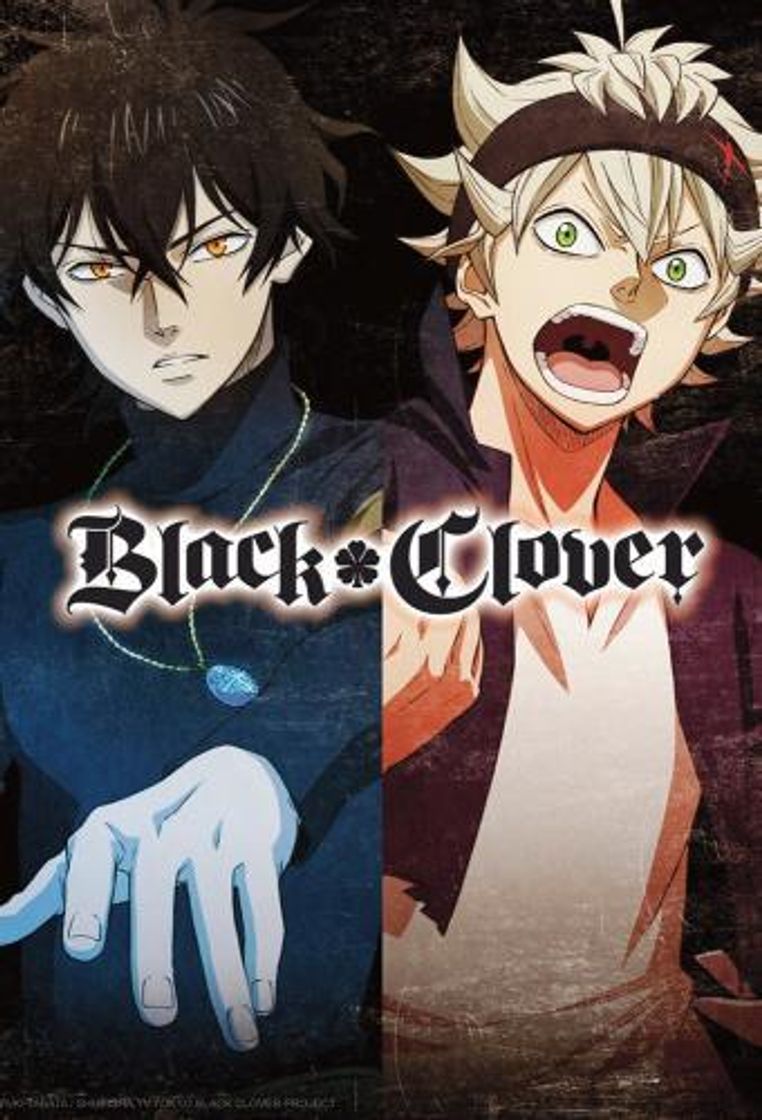 Moda Black Clover (TVShow Time)