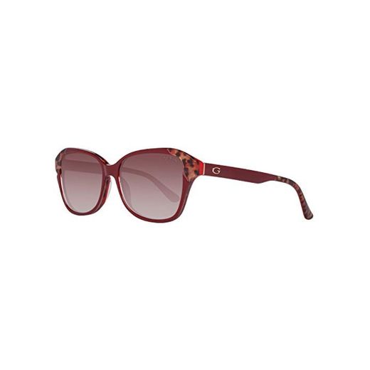 Guess Sunglasses Gf0275 87A 58 Gafas de sol, Turquesa