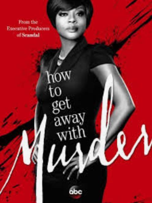 How to get Away With Muder