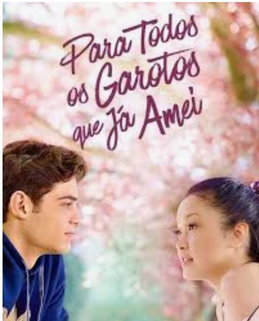 To All the boy's I've Loved Before